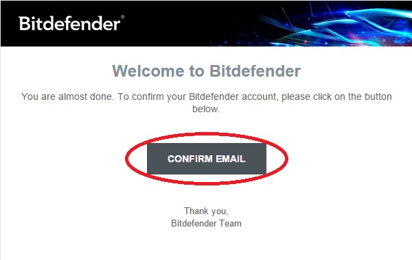 Как установить бесплатный антивирус Bitdefender