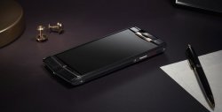 Vertu Pure Jet Red Gold – новый элитный смартфон за $23 100