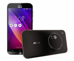 ASUS ZenFone Zoom – тонкий камерофон с поддержкой стандартов связи LTE