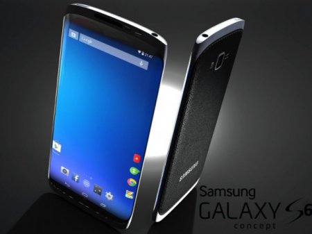 Samsung Galaxy S6 – какой будет внешний вид?