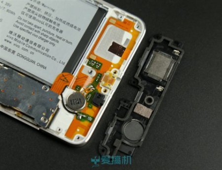 Vivo X5 Max – внутри самого тонкого смартфона в мире