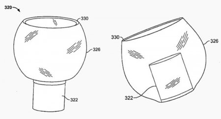 Новый патент Apple: наушники теперь не выпадут во время занятий спортом