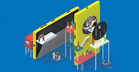 Nokia возвращается и ищет партнера для выпуска смартфонов