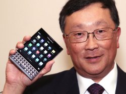 Xiaomi и Microsoft хотят приобрести Blackberry
