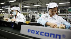 Foxconn переходит на роботизированные производственные линии?