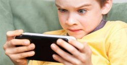 Более 30% детей в возрасте до 1 года использовали мобильное устройство