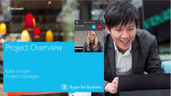 Microsoft выпустил Skype для бизнеса