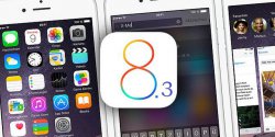Теперь могут все скачать iOS 8.3 + видео-инструкция