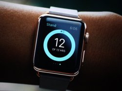 Apple Watch – первая живая фотография и подробности о цене