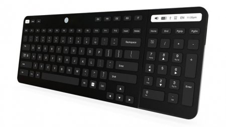 Jaasta – современная беспроводная клавиатура с E-Ink-клавишами