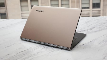 Lenovo Yoga 3 – третье поколение ноутбуков-трансформеров