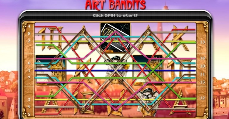 Art Bandits