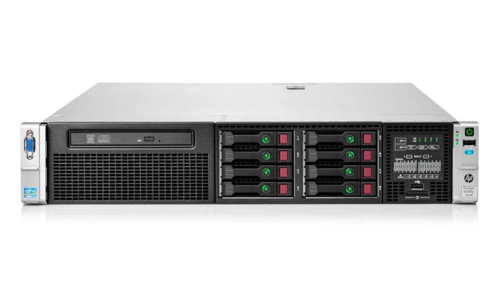 Купить сервер HP DL380 Gen8 бу