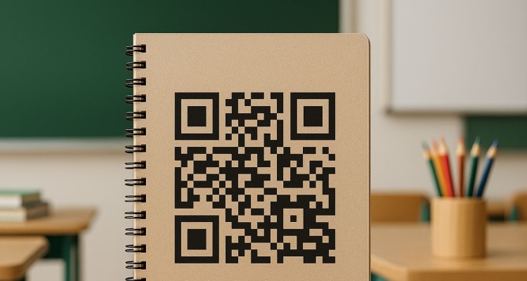 QR-  