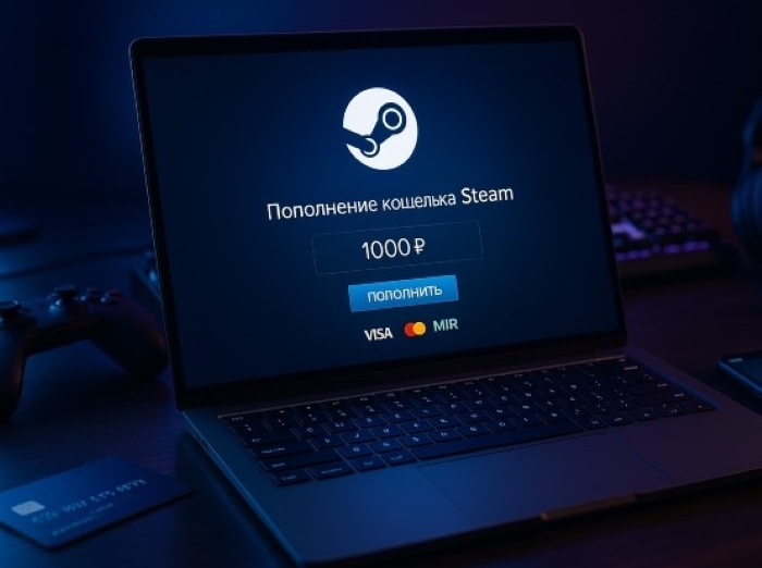   Steam