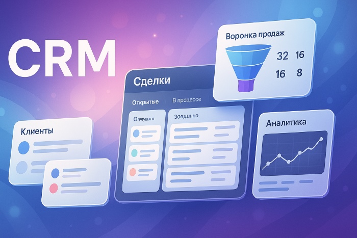 CRM ������� ��� ���������� ������������ �� Avito